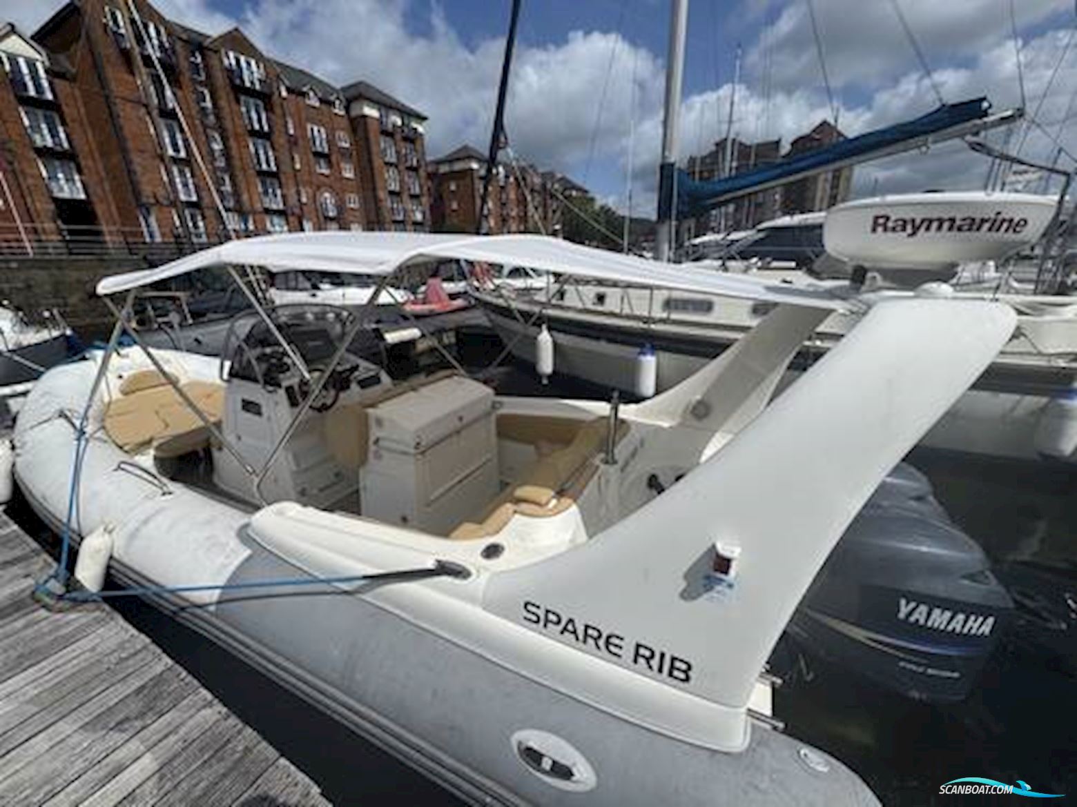 Zodiac Medline III Rib