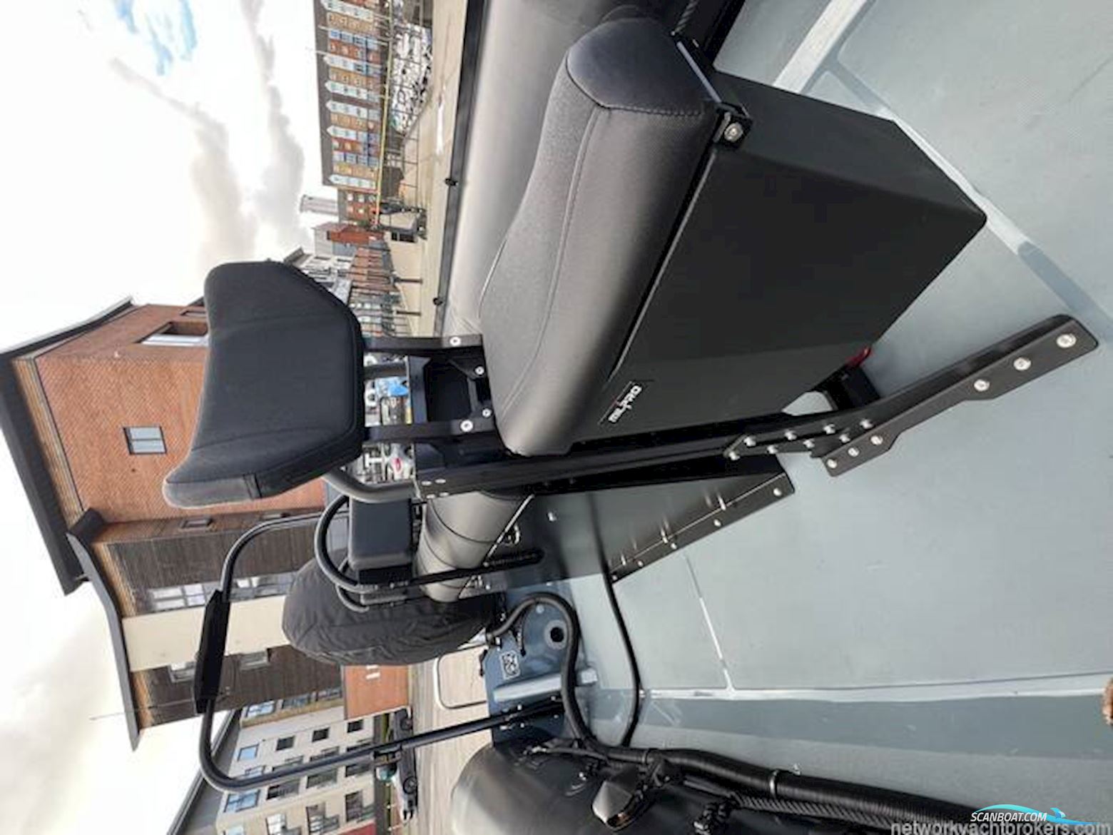 Zodiac Milpro SRMN 600