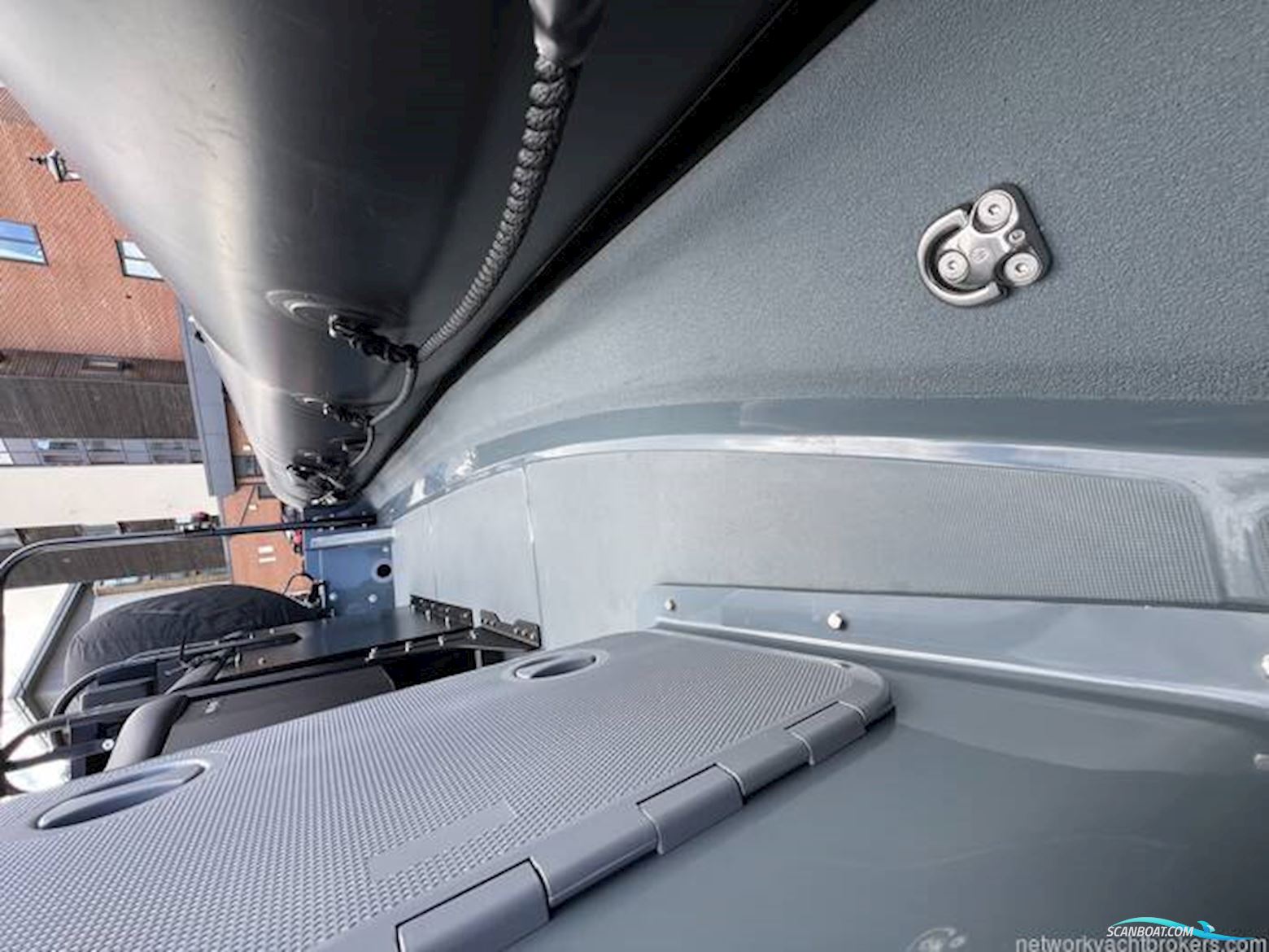 Zodiac Milpro SRMN 600