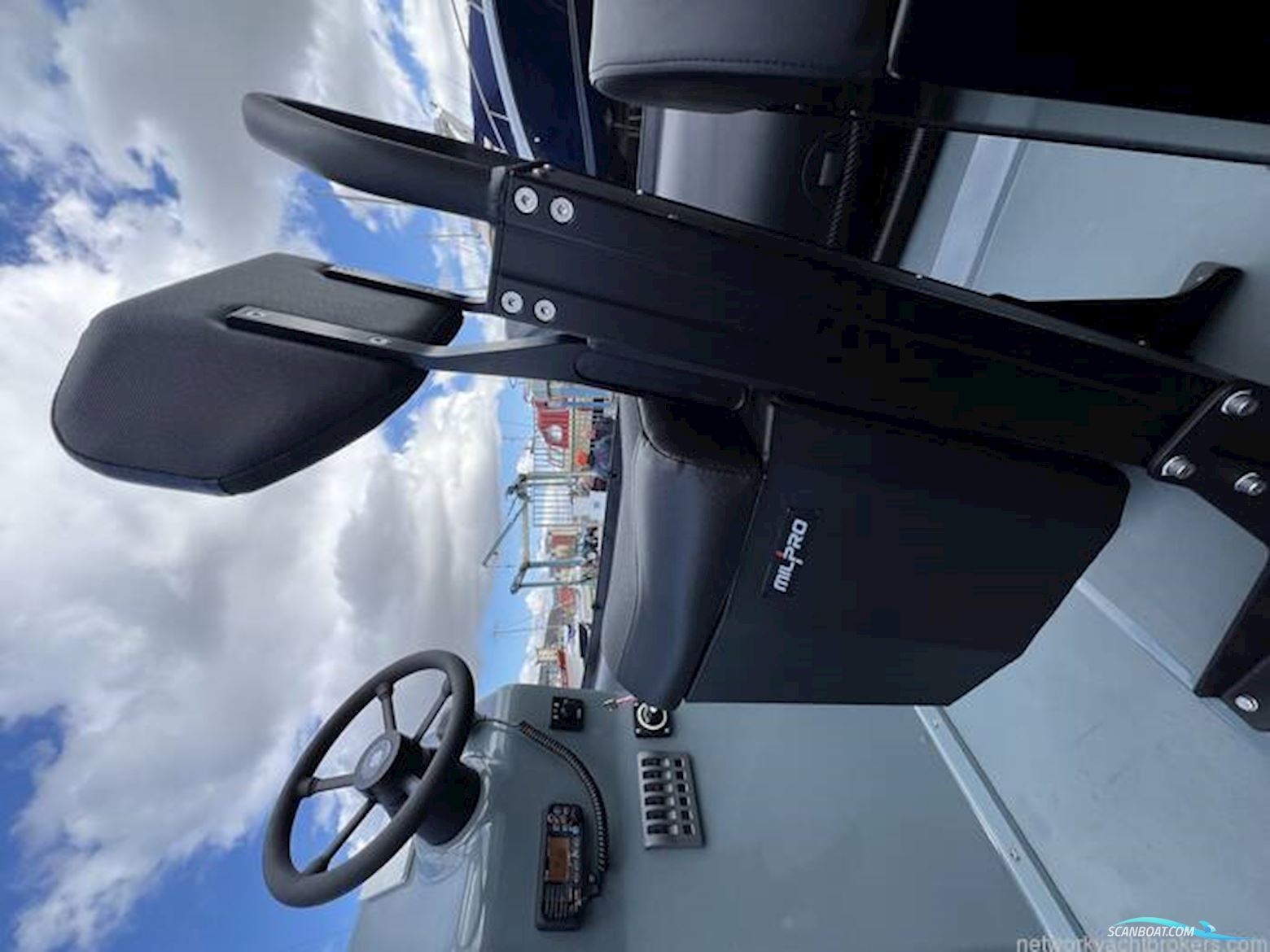 Zodiac Milpro SRMN 600