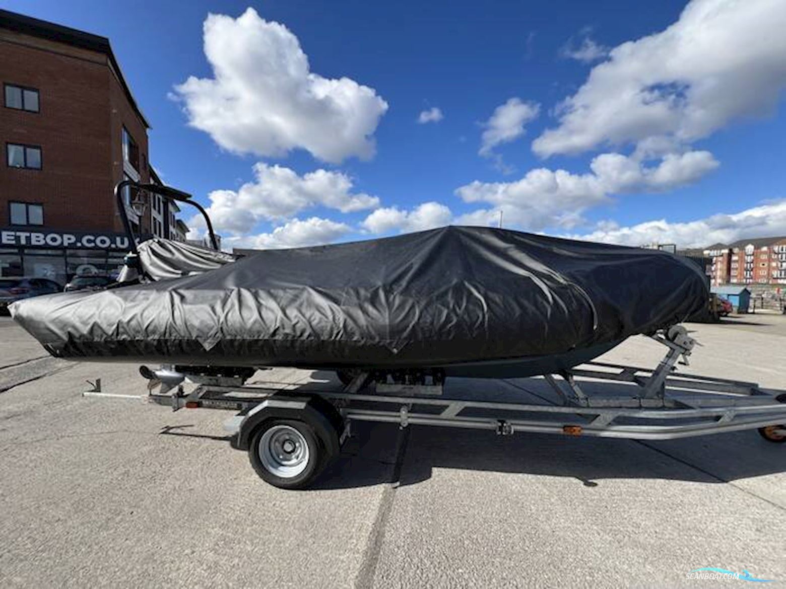 Zodiac Milpro SRMN 600