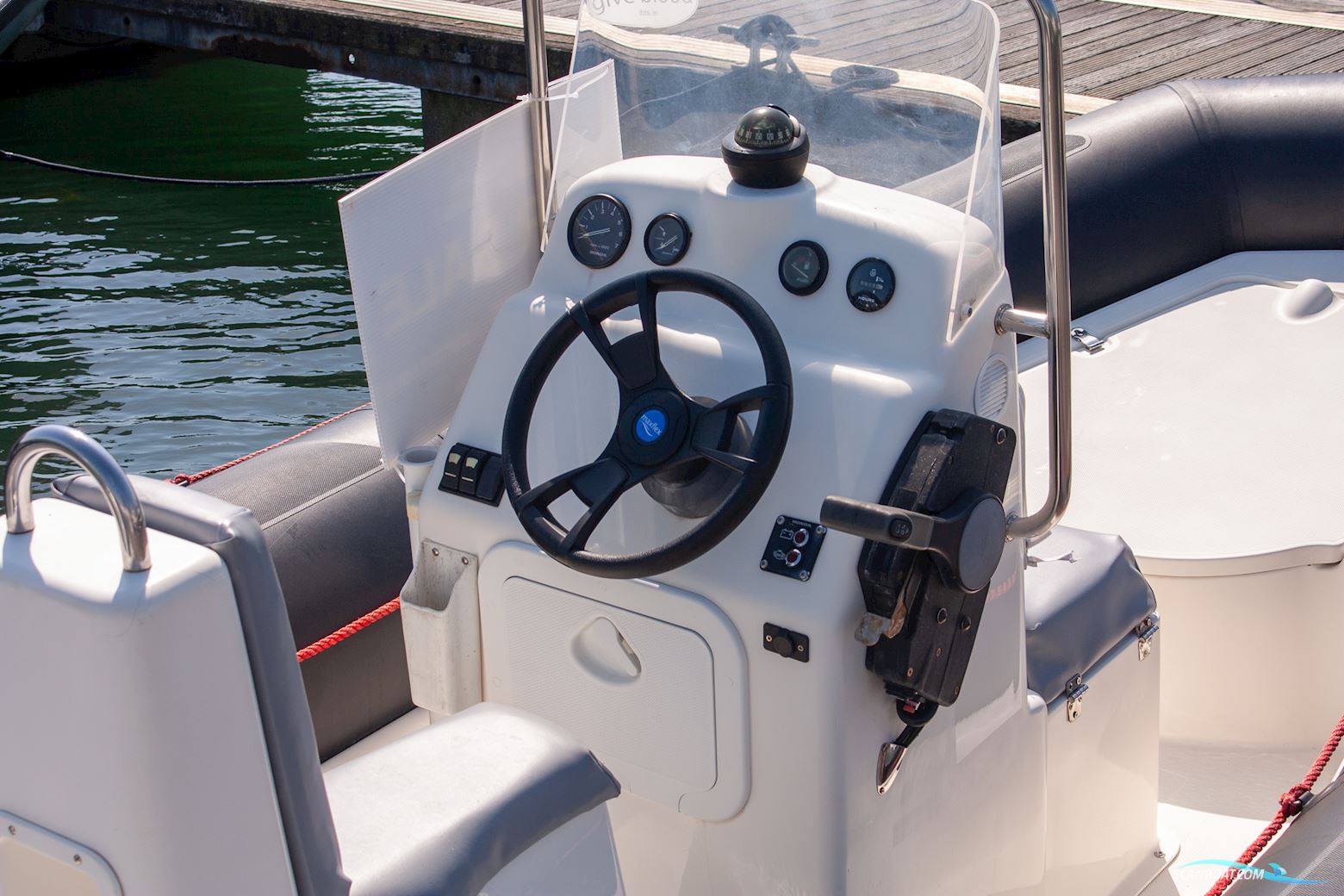 Zodiac Pro 12 Man