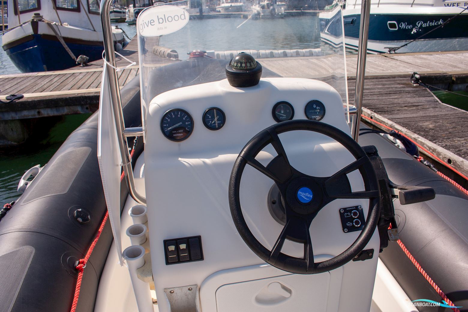 Zodiac Pro 12 Man