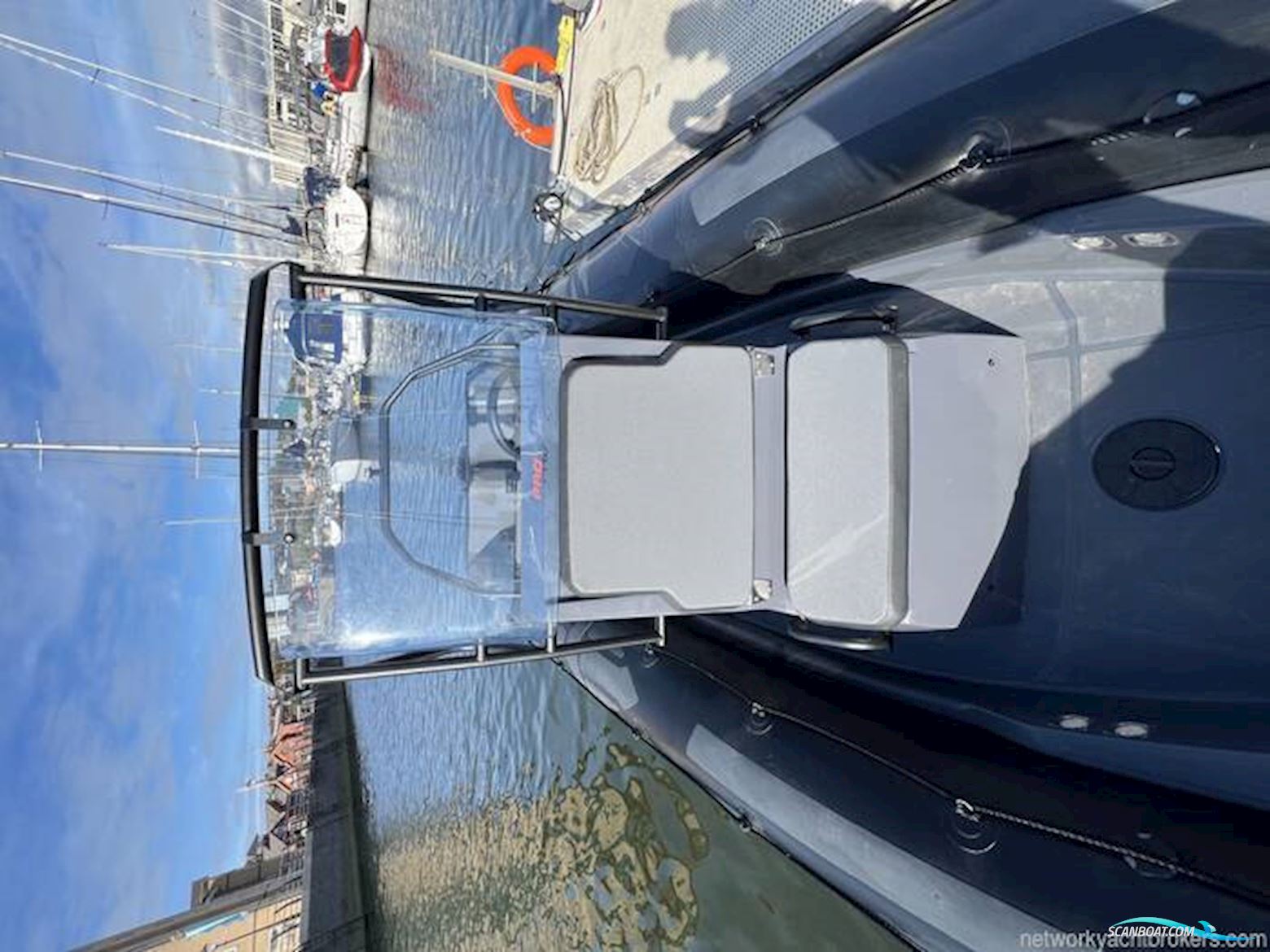 Zodiac Pro 5.5 Rib