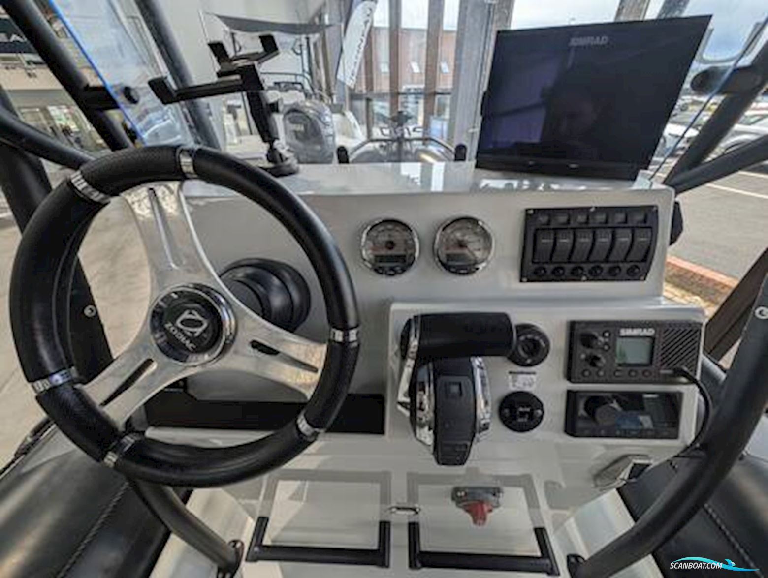 Zodiac Pro 7 RIB