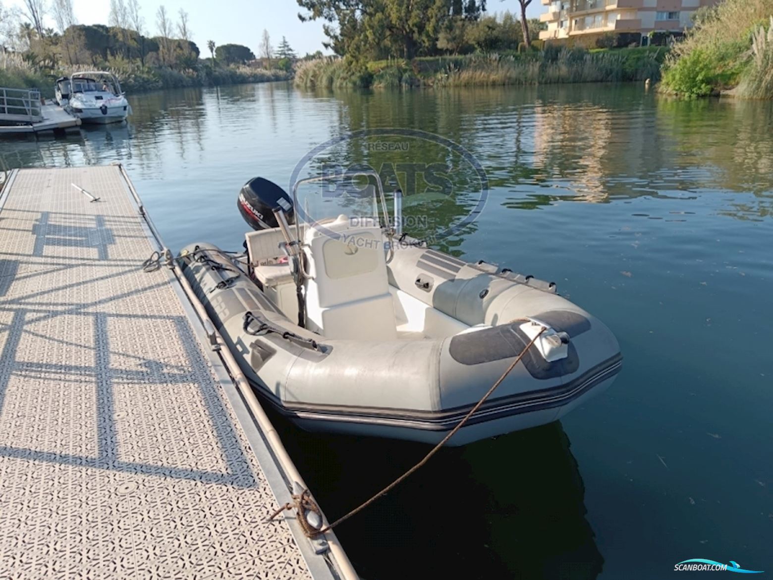 Zodiac Proman 9