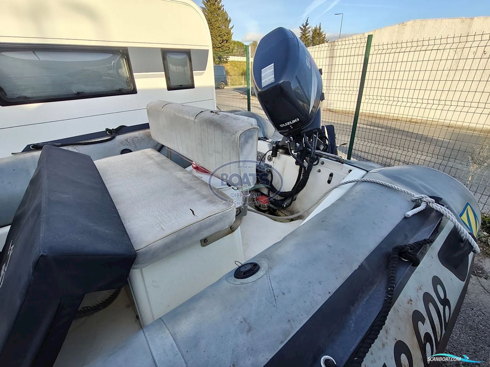 Zodiac Proman 9
