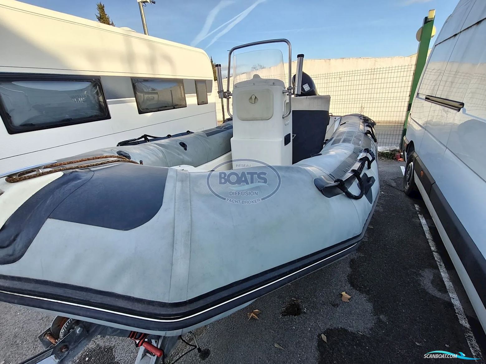 Zodiac Proman 9