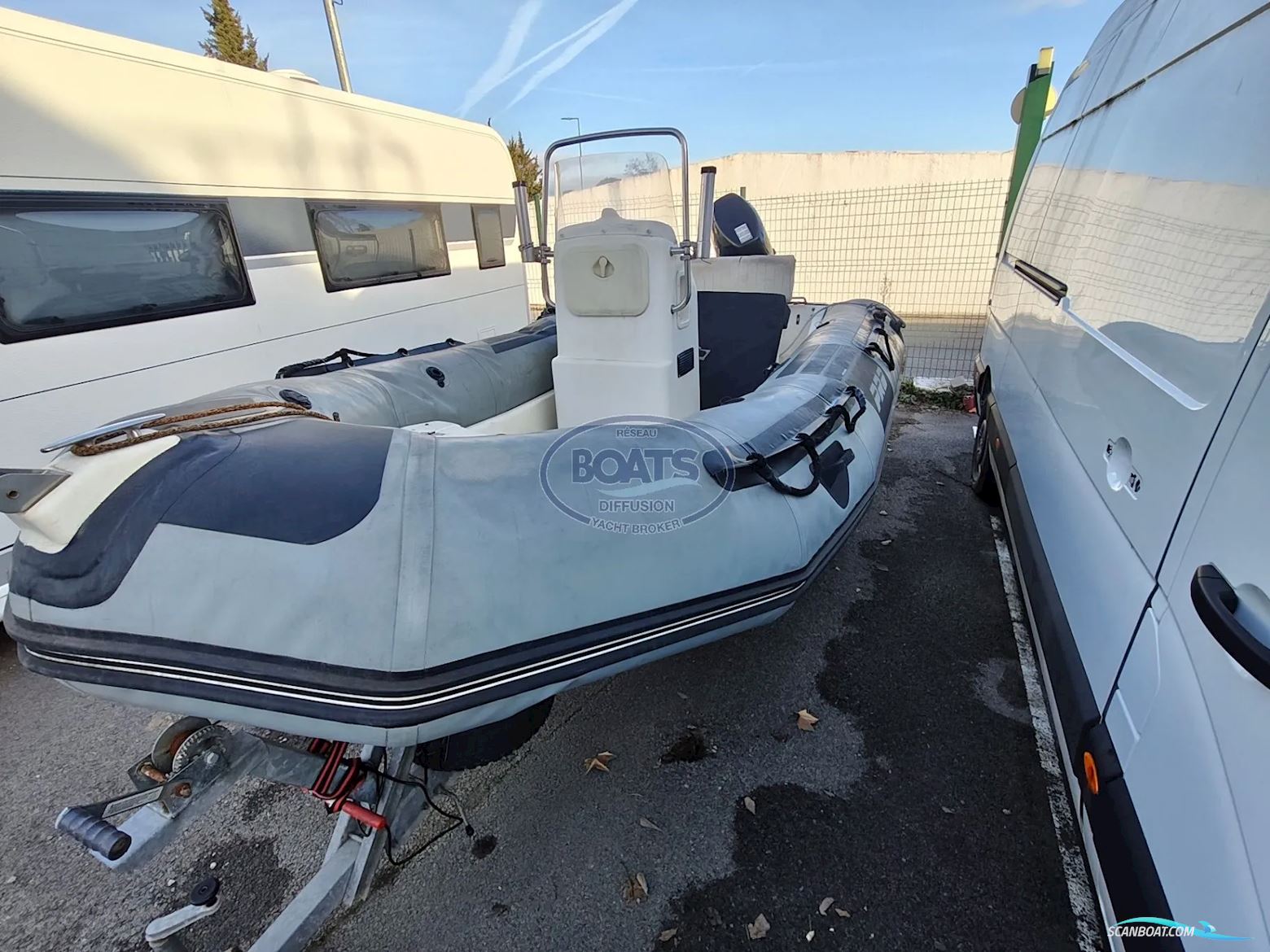 Zodiac Proman 9
