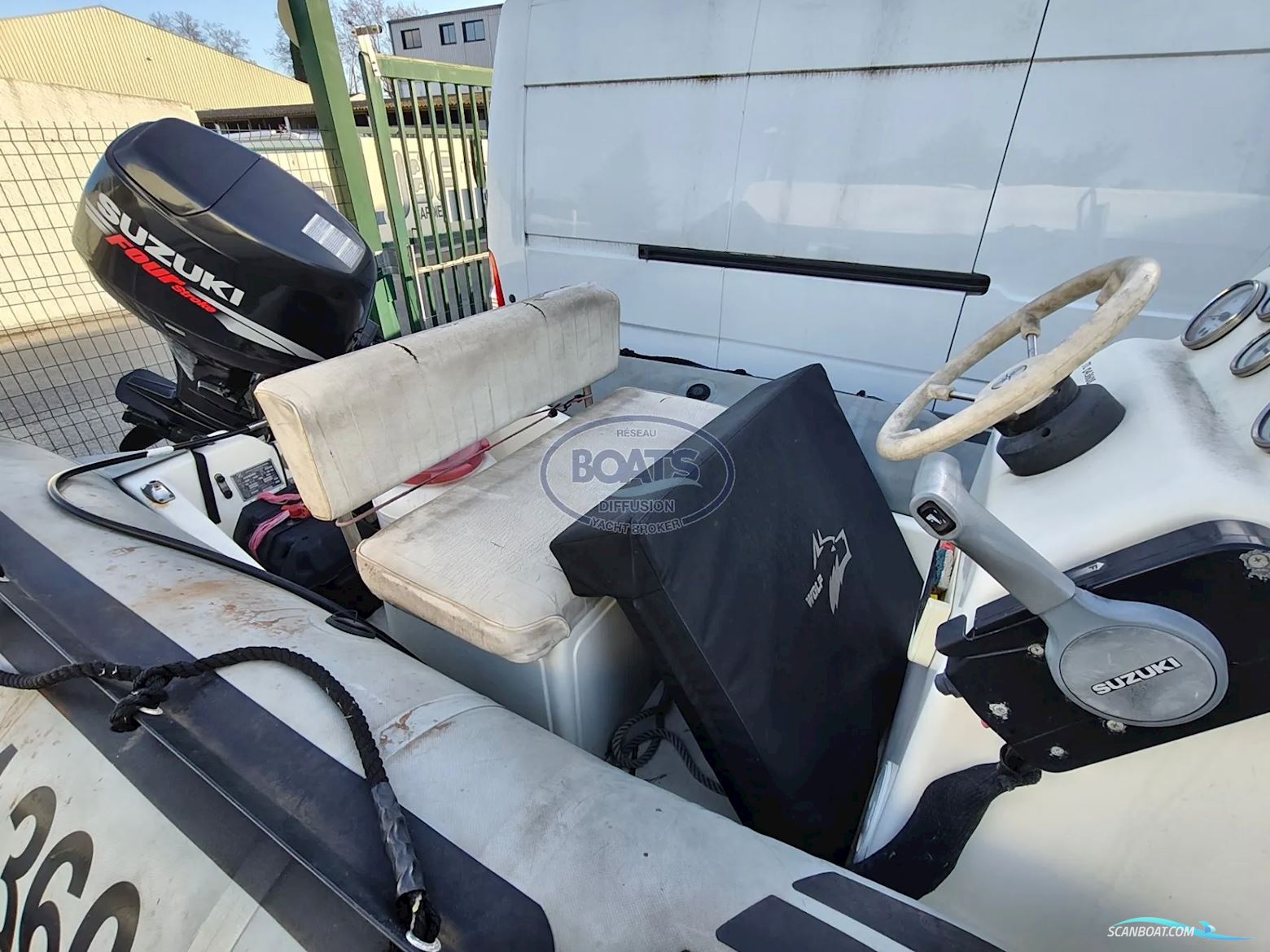 Zodiac Proman 9