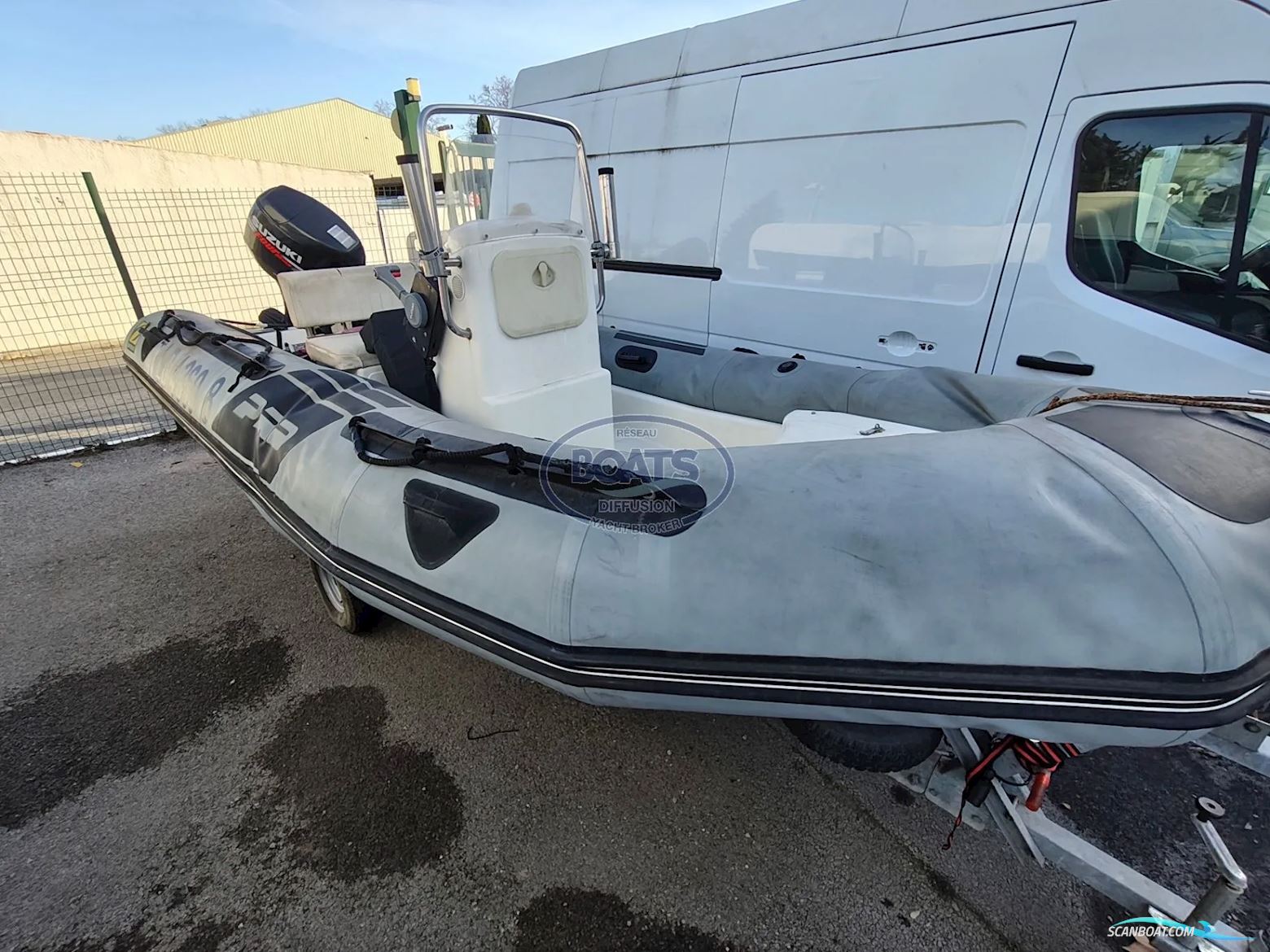 Zodiac Proman 9