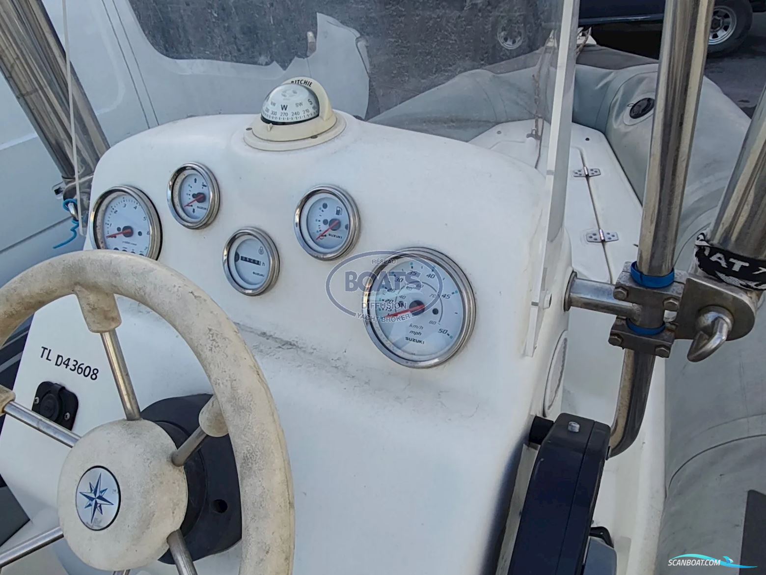 Zodiac Proman 9