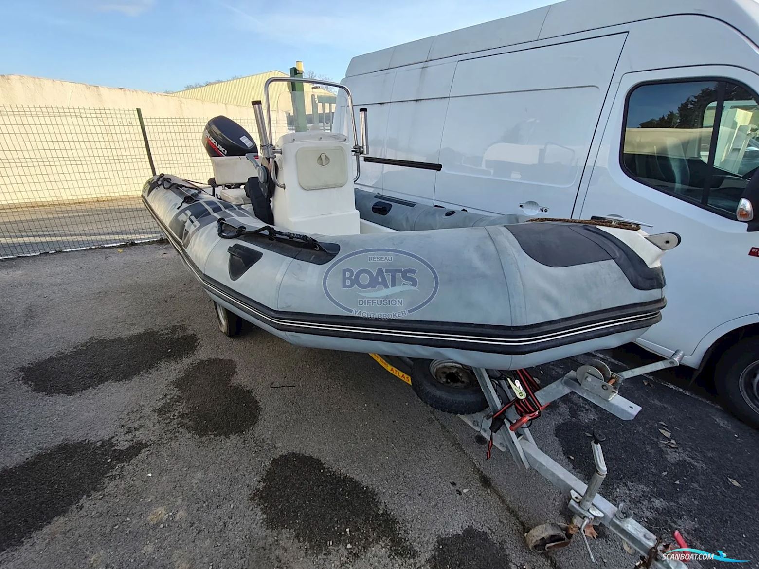 Zodiac Proman 9