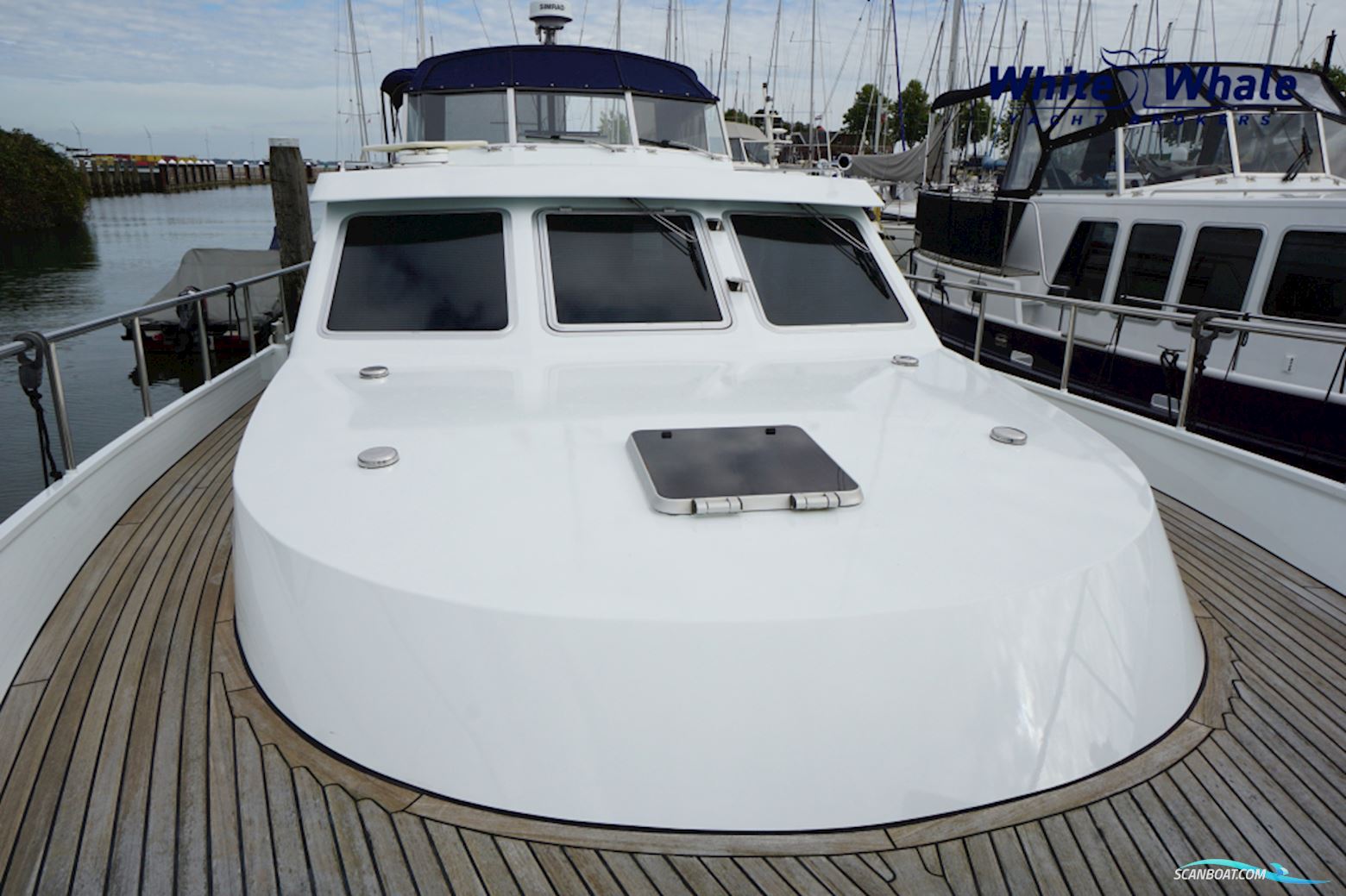 Zuiderzee Dogger 45 AK
