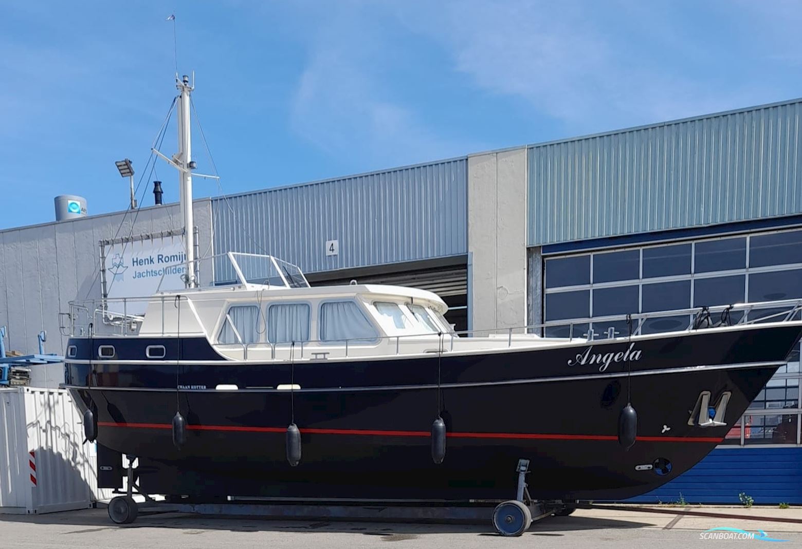 Zwaan Kotter 12.85 AK