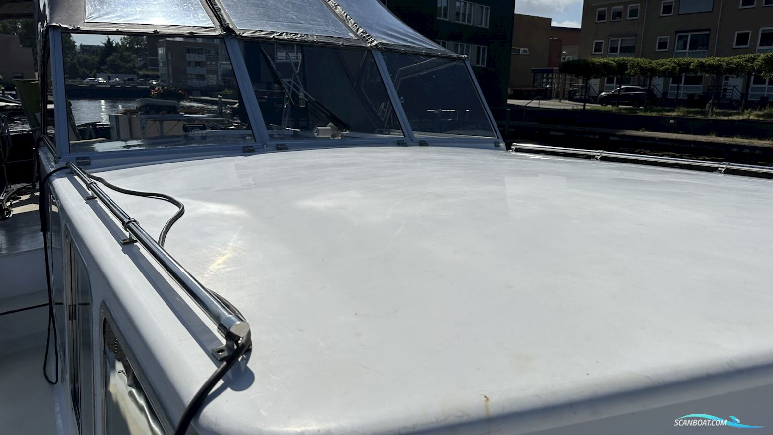 Zwaan Kruiser 13.50 AK