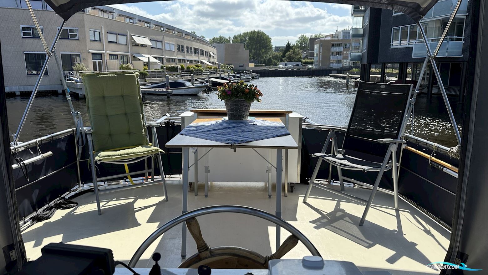 Zwaan Kruiser 13.50 AK