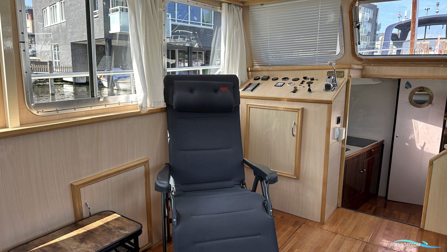 Zwaan Kruiser 13.50 AK