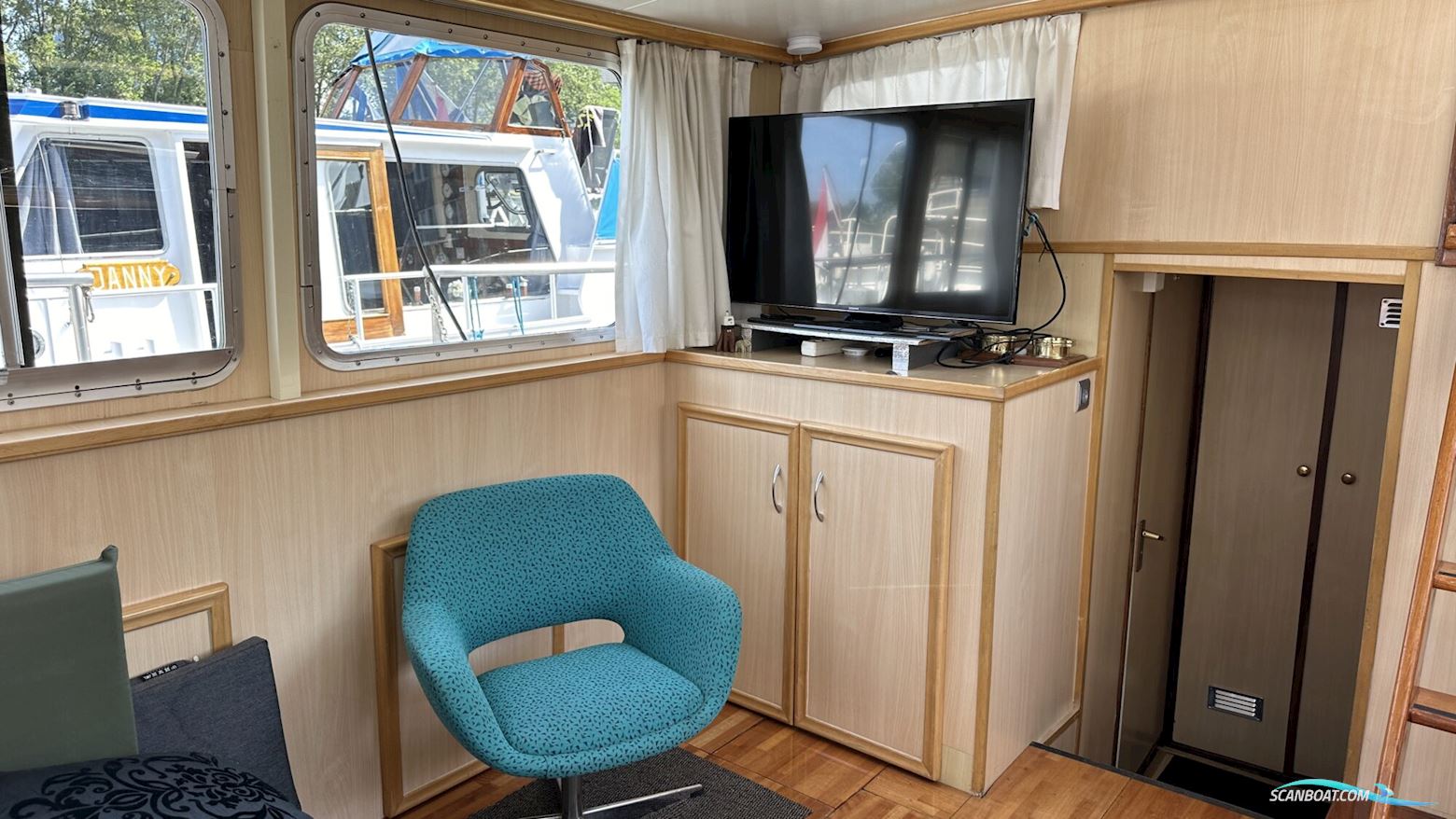 Zwaan Kruiser 13.50 AK