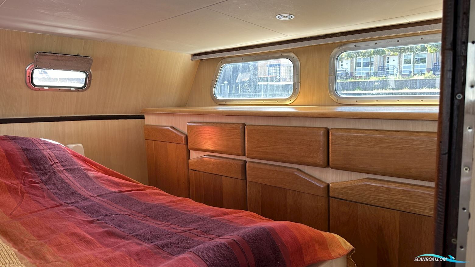 Zwaan Kruiser 13.50 AK