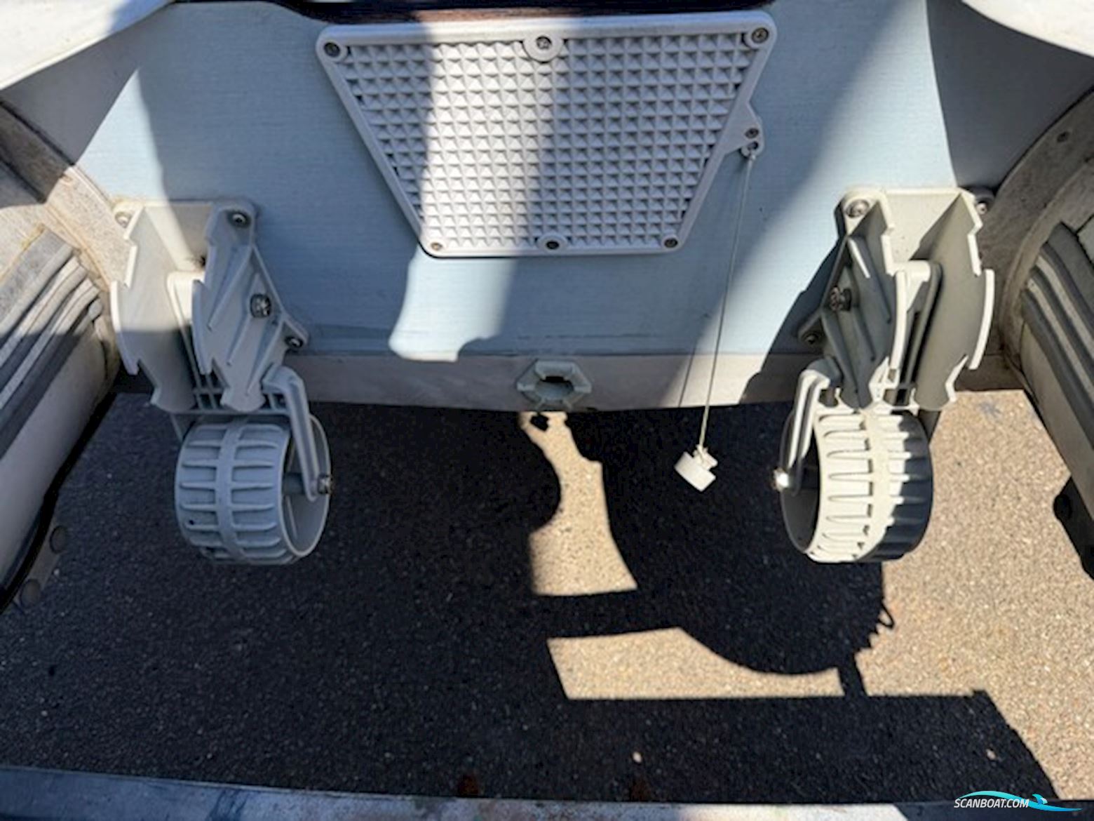 🔥 Aquarib HH-S330 RIB (2021) med Torqeedo Travel 1103 – Komplet el-setup