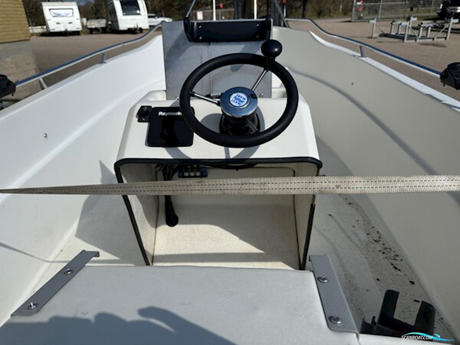 🚤 Ryds 435 SSL med 30 HK Tohatsu (2022) + trailer – Klar til vandet Pris: 79.000 kr.