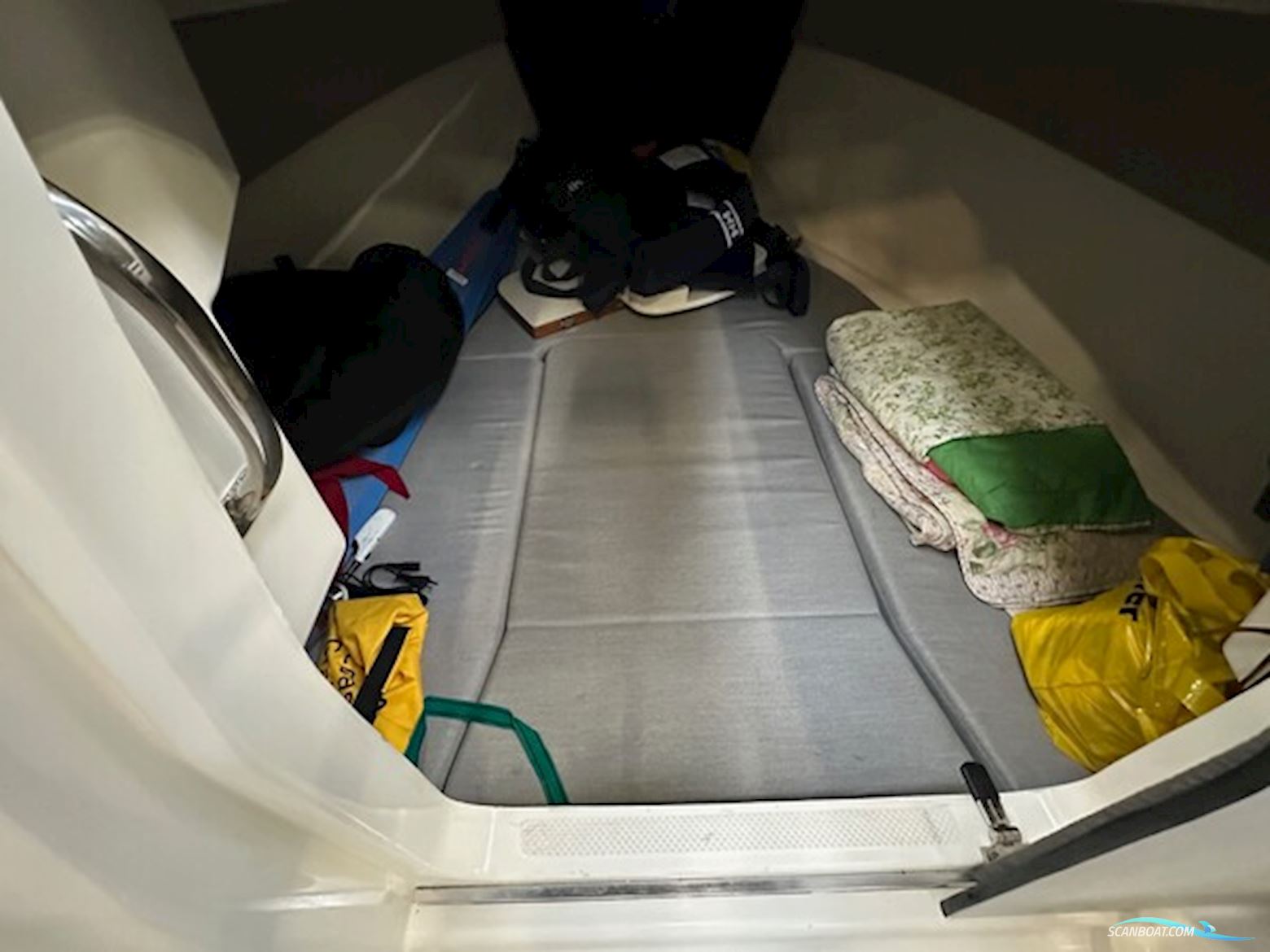 🛥️ Quicksilver 605 CR – Mercury 150 hk EFI (140,2 timer)