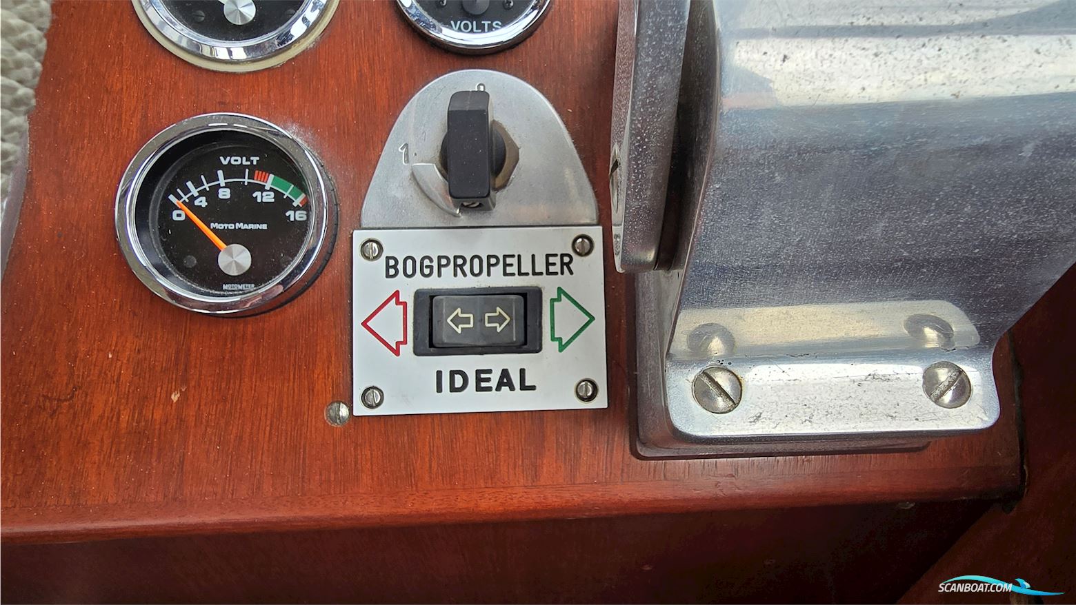 (Solgt!) Aluminium Trawler One-Off
