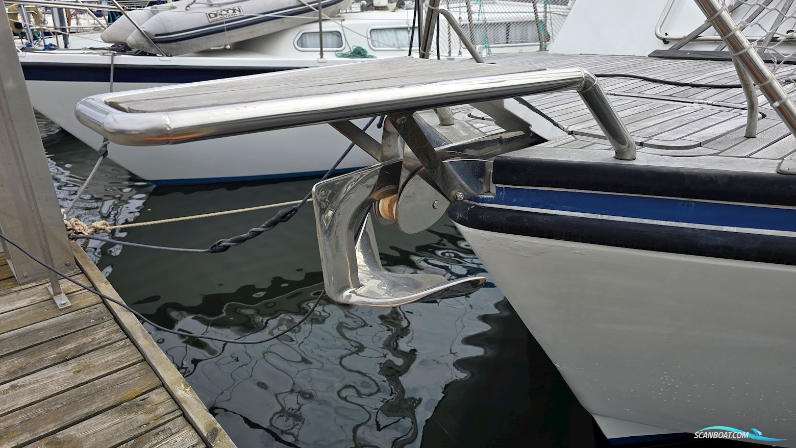 (Solgt!) Aluminium Trawler One-Off