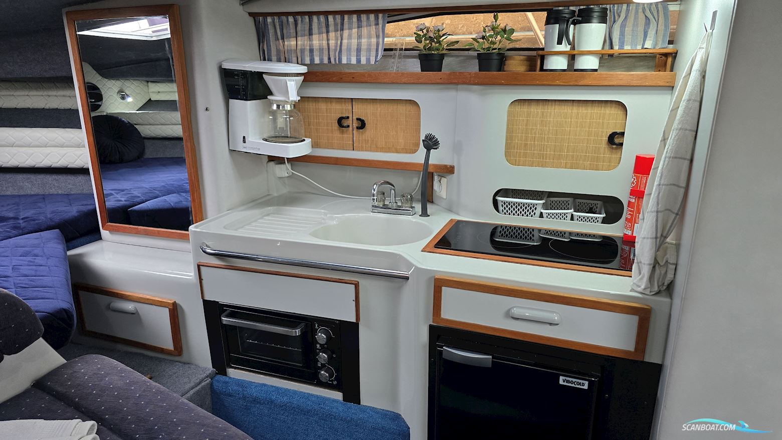 (Solgt!) Sea Ray 290 Sundancer