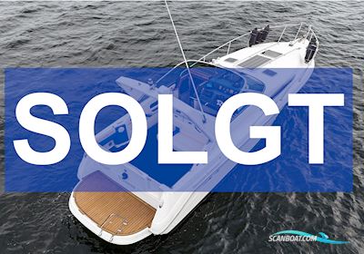 (Solgt!) Sea Ray 290 Sundancer Motorboot 1990, mit Mercruiser motor, Dänemark