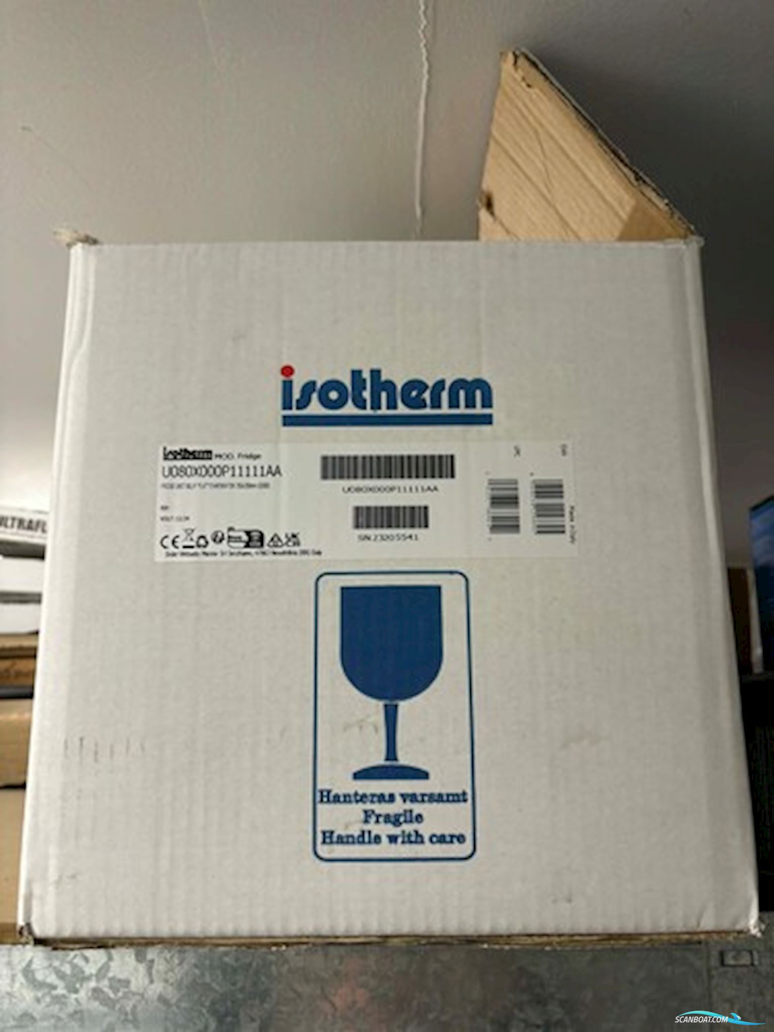   Isotherm 2009 Classic Compact køleanlæg