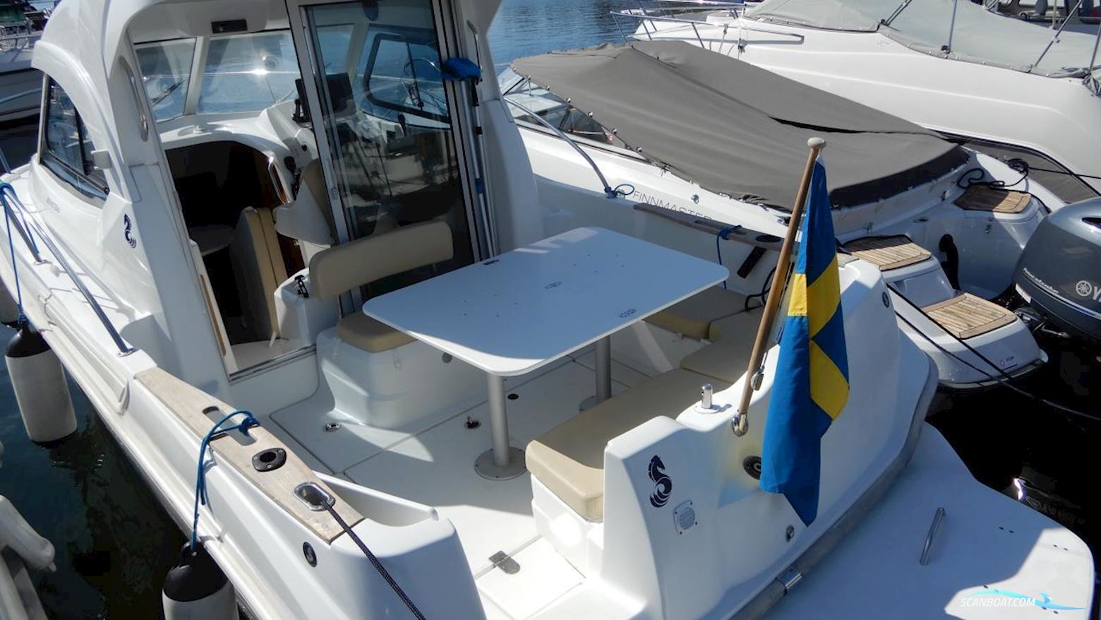  Beneteau  Antares 7.1