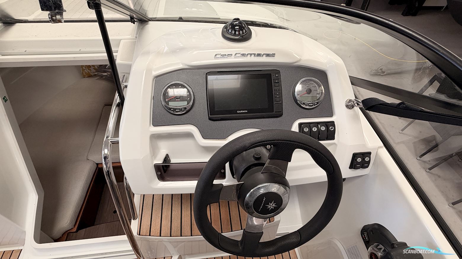  Jeanneau 6.5 DC 