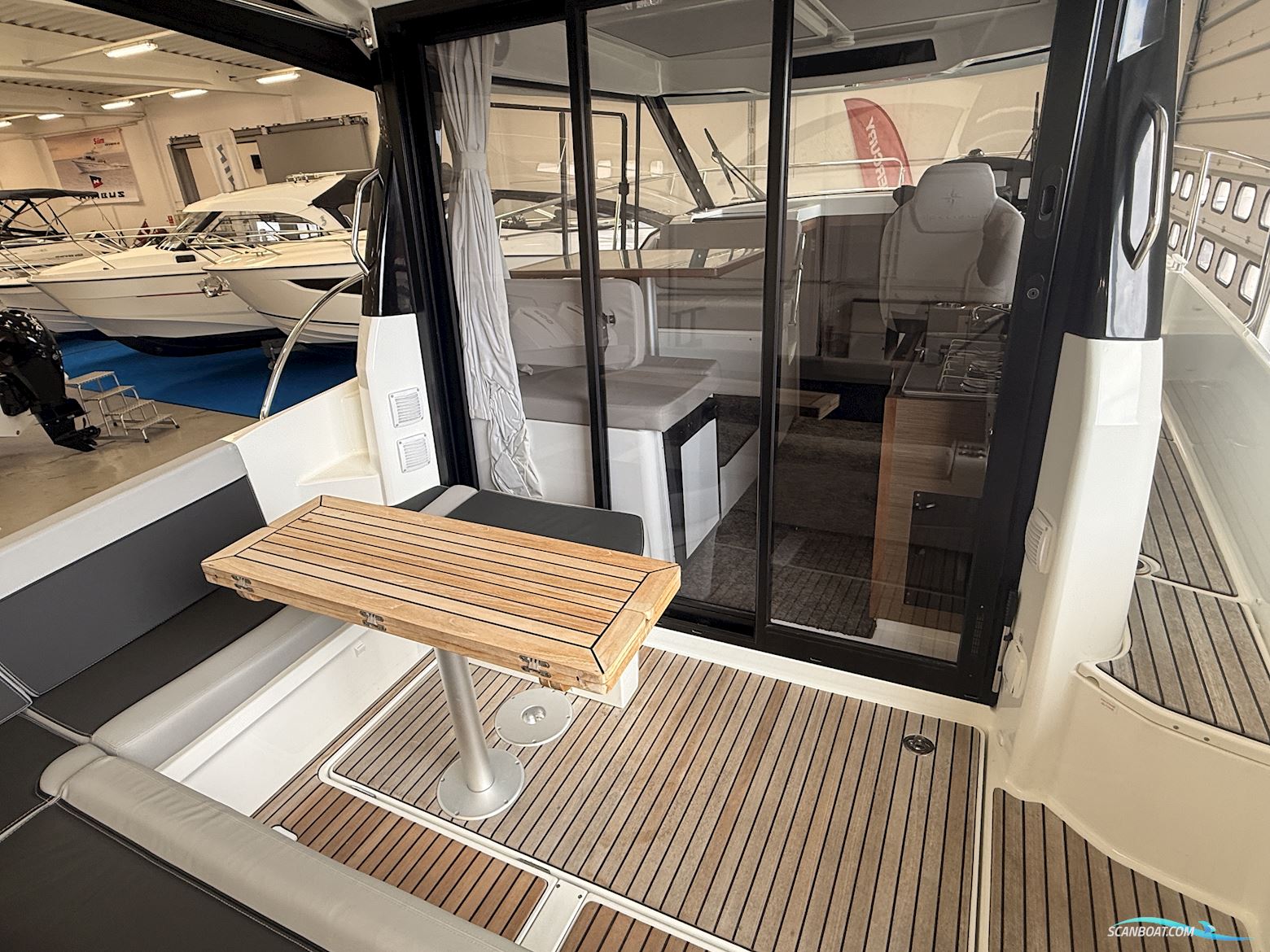  Jeanneau Merry Fisher 895