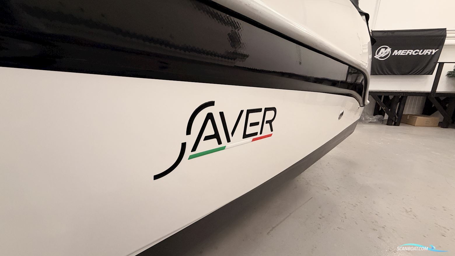  Saver 690 Cabin Sport