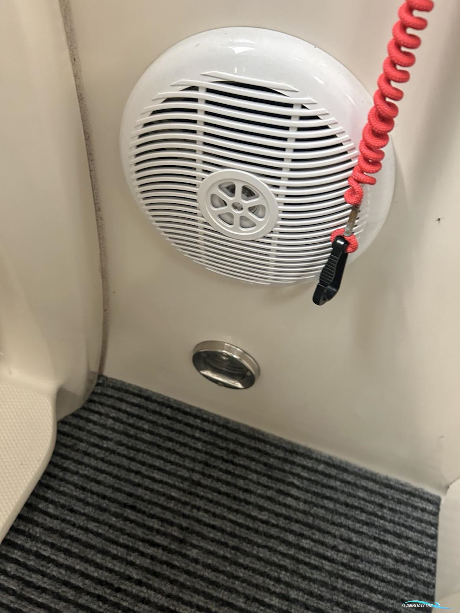  Searay 225 Weekender