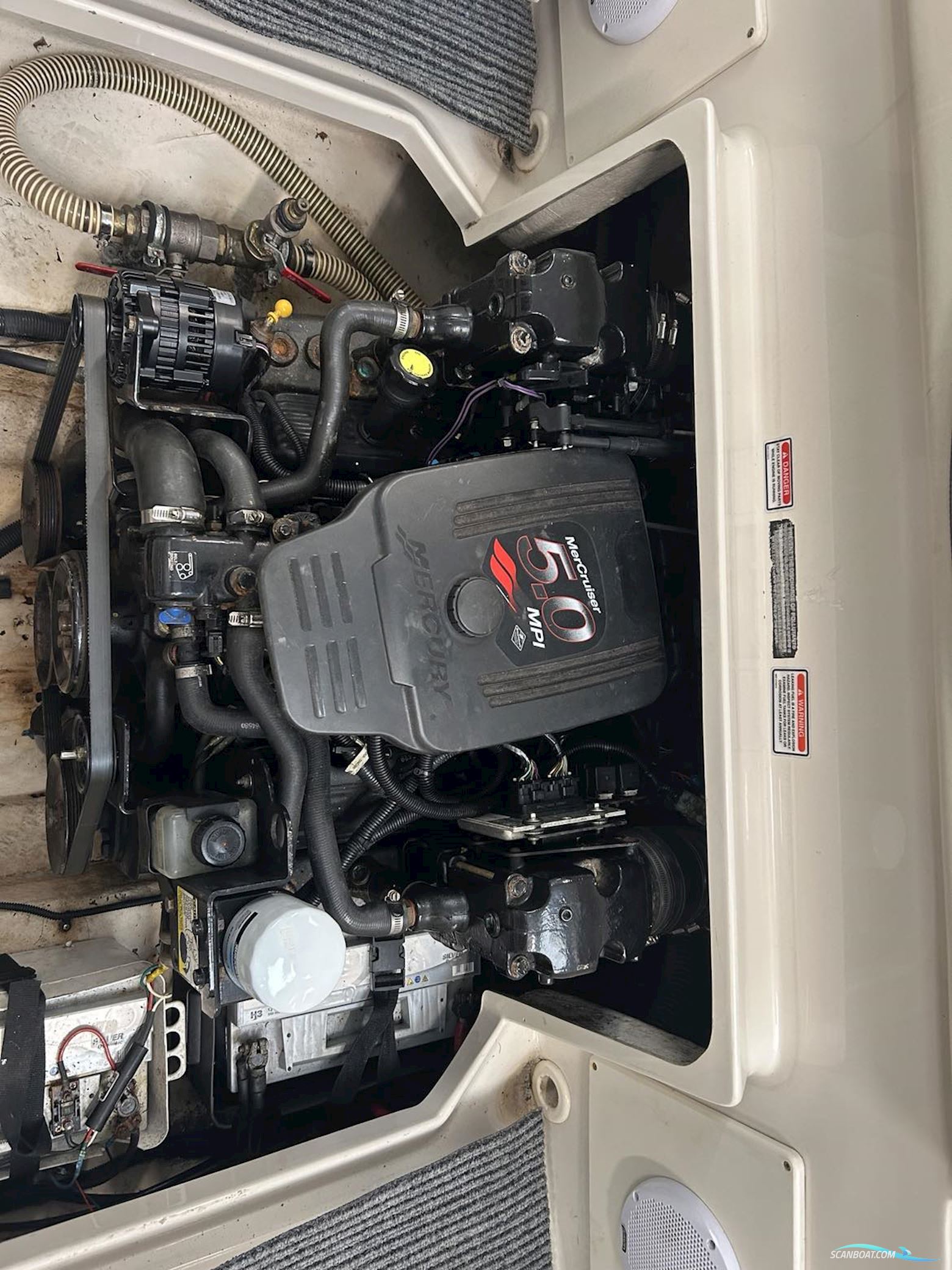  Searay 225 Weekender