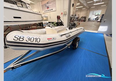  Valiant 340 Motorboot 0, Dänemark