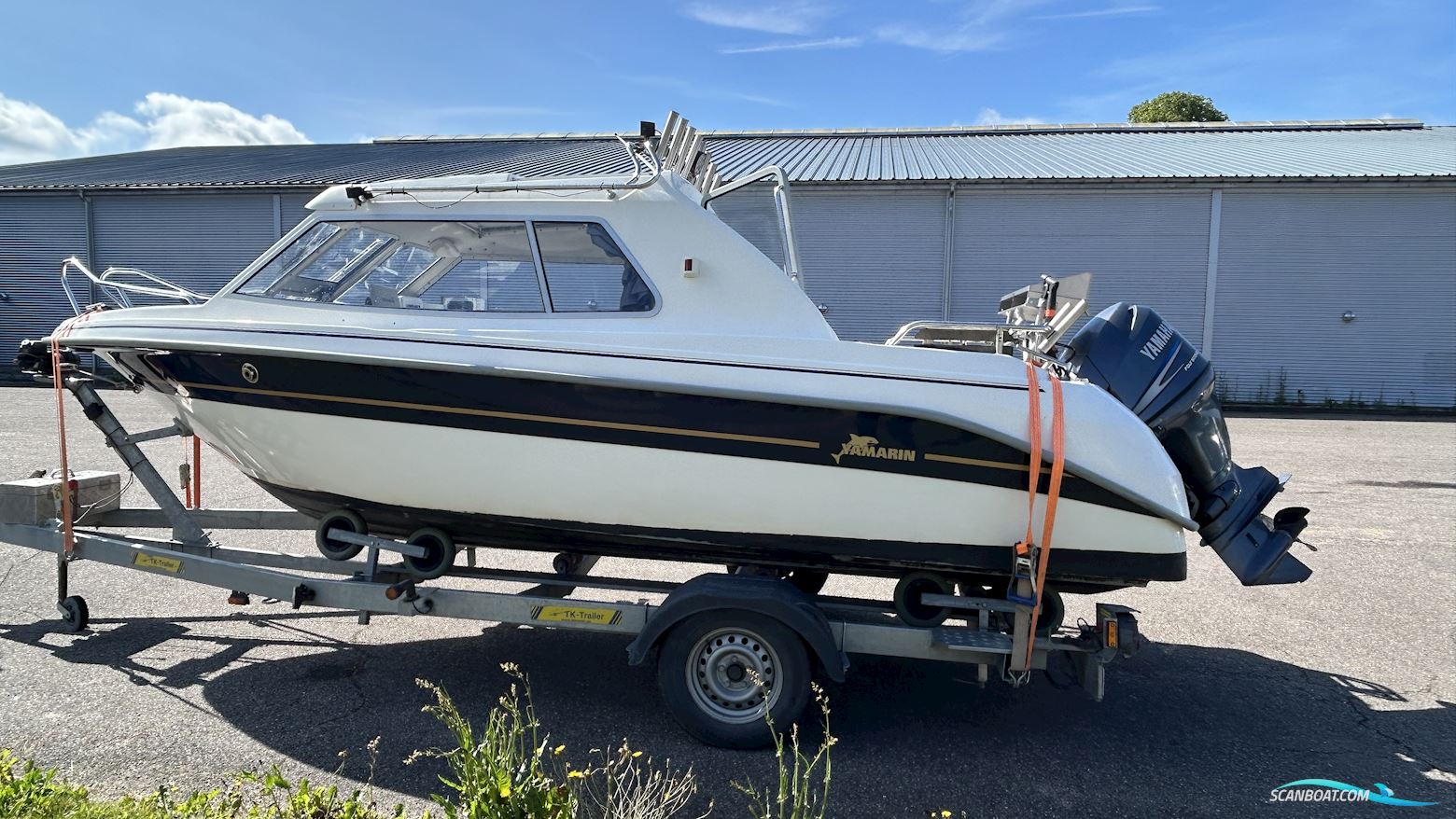  Yamarin 5940