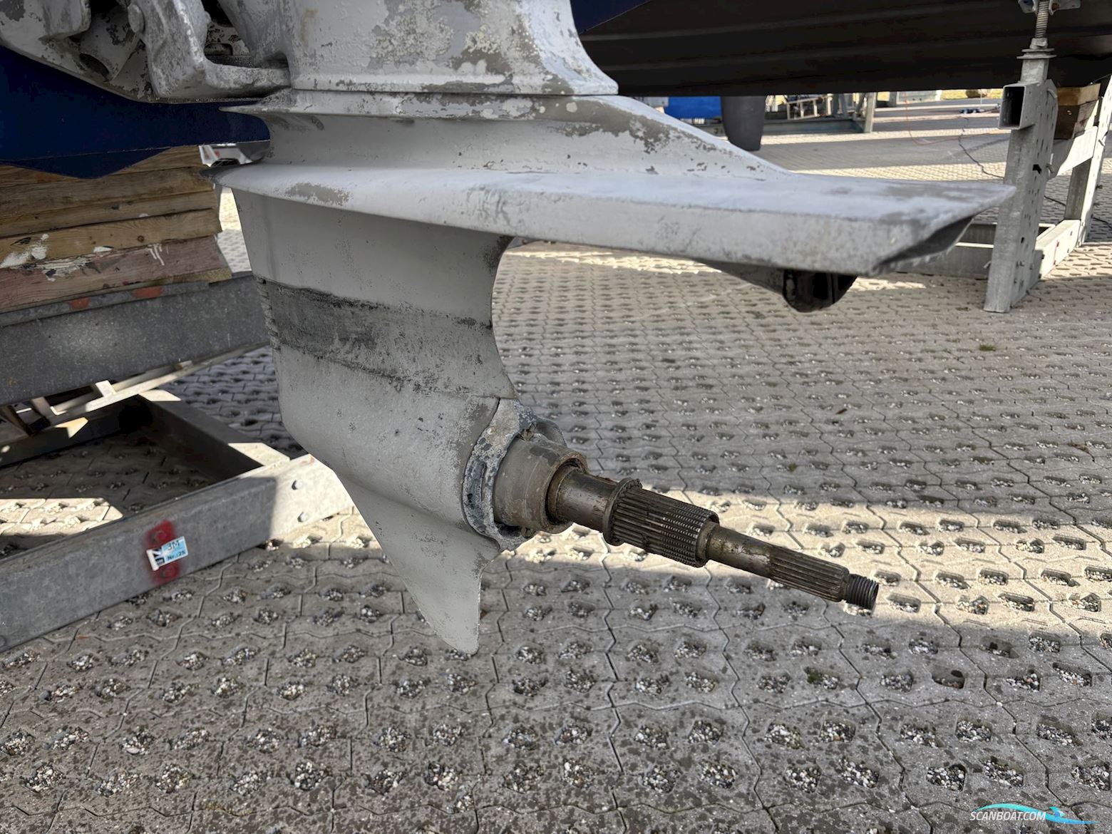 2001 Bavaria Sport 270 - fin weekendcruiser med kun 1000 motortimer