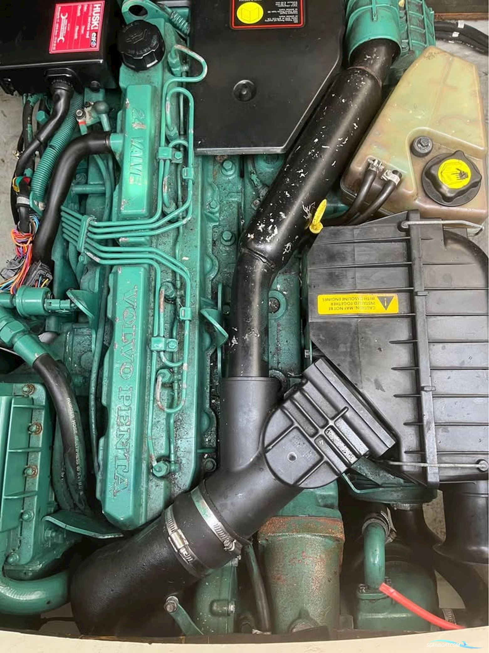 2001 Bavaria Sport 270 - fin weekendcruiser med kun 1000 motortimer