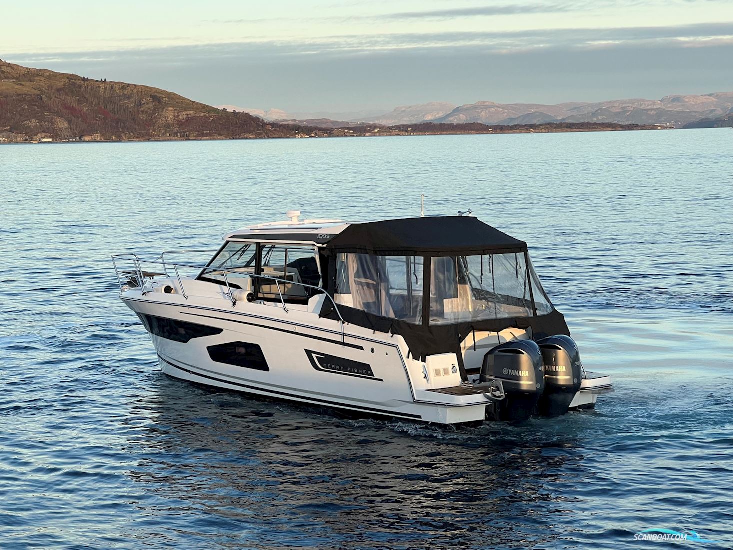 2021 Mod. Jeanneau Merry Fisher 1095