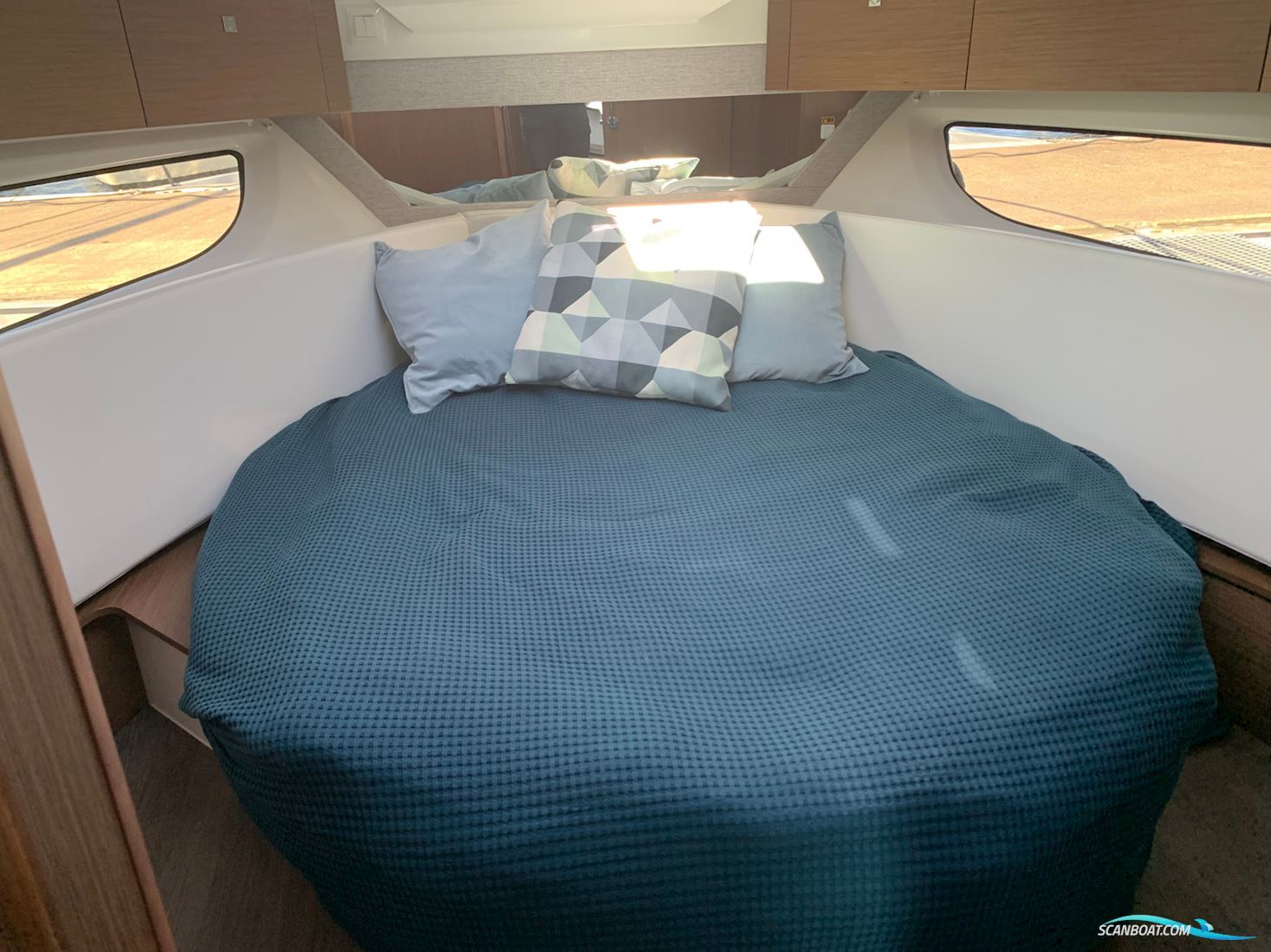 2021 Mod. Jeanneau Merry Fisher 1095