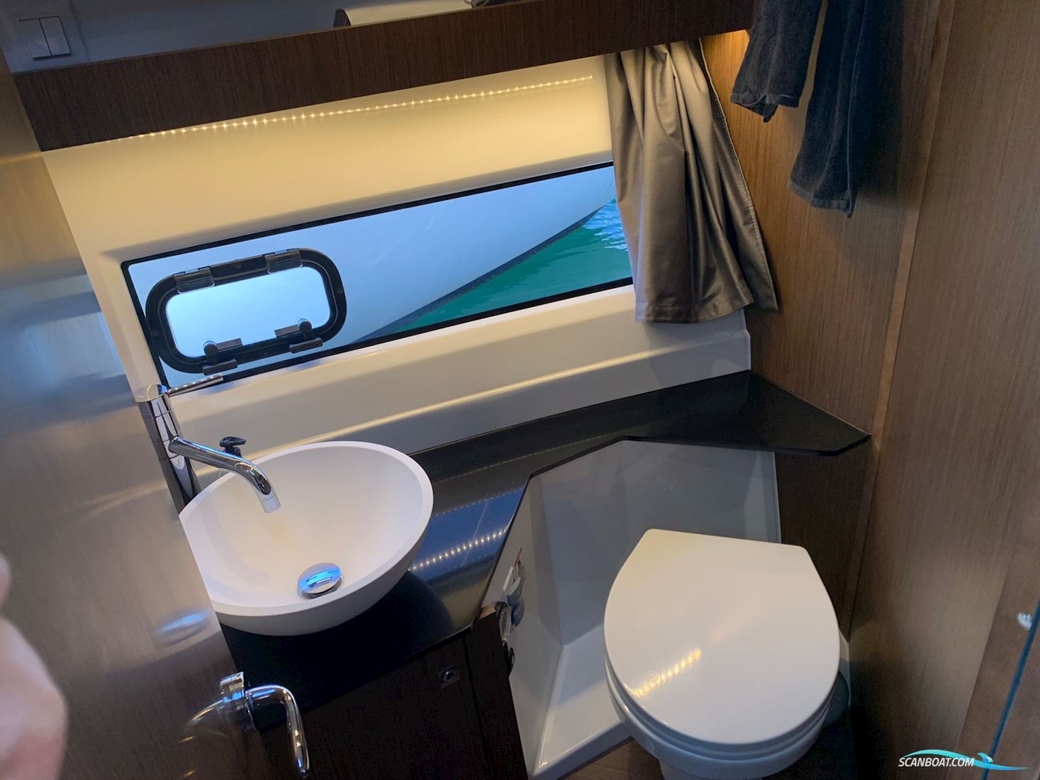 2021 Mod. Jeanneau Merry Fisher 1095