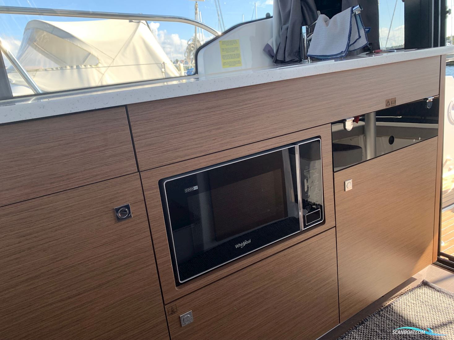 2021 Mod. Jeanneau Merry Fisher 1095