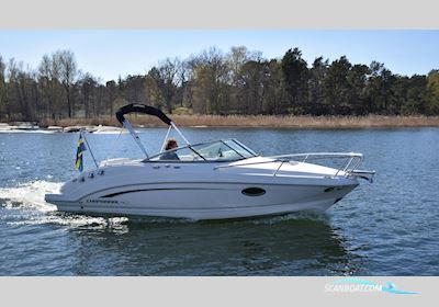 225 Ssi Motorboot 2015, mit Volvo Penta V8 motor, Sweden