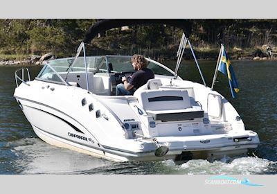 225 Ssi Motorboot 2015, mit Volvo Penta V8 motor, Sweden