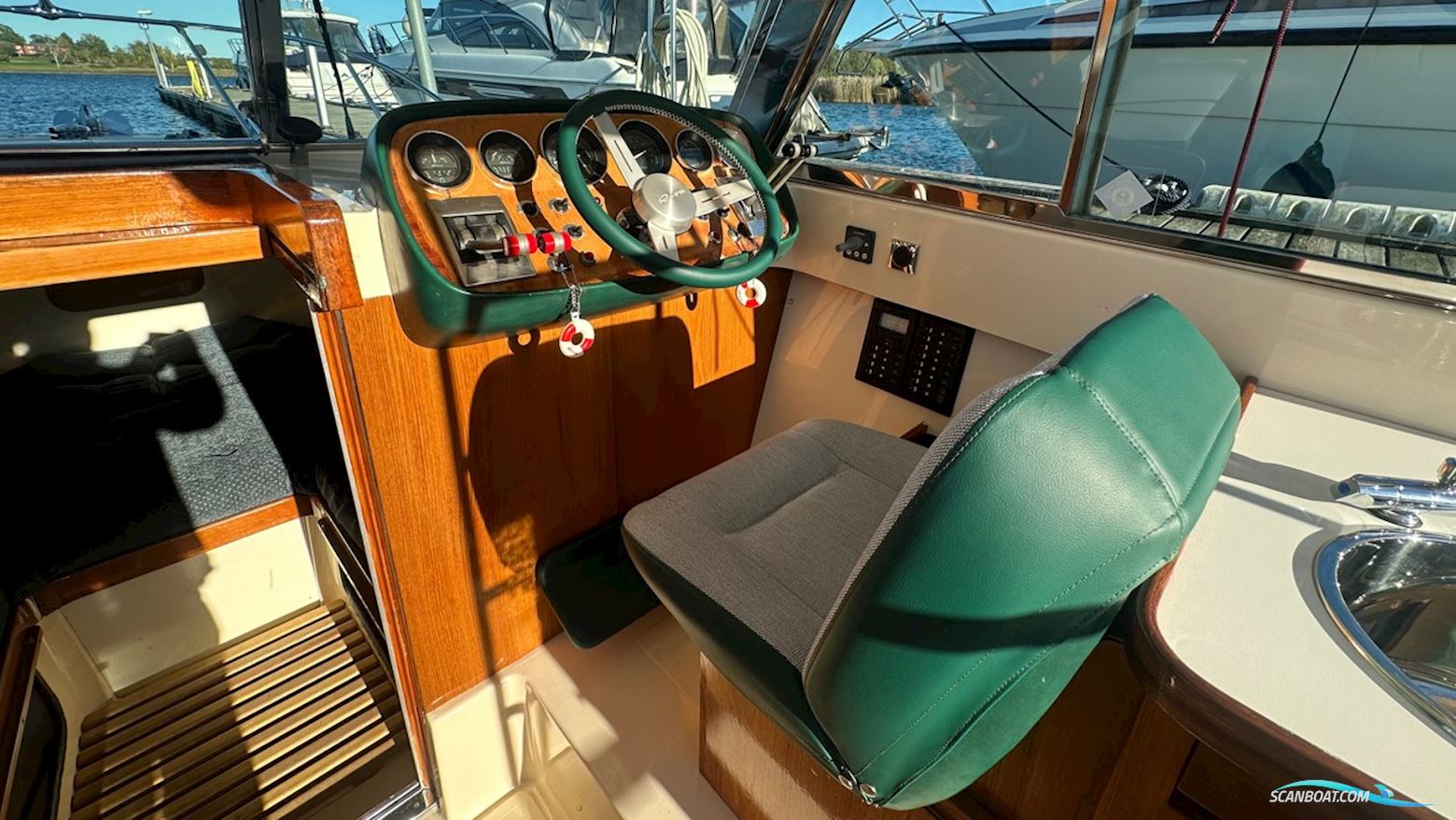 25 Sportfisherman