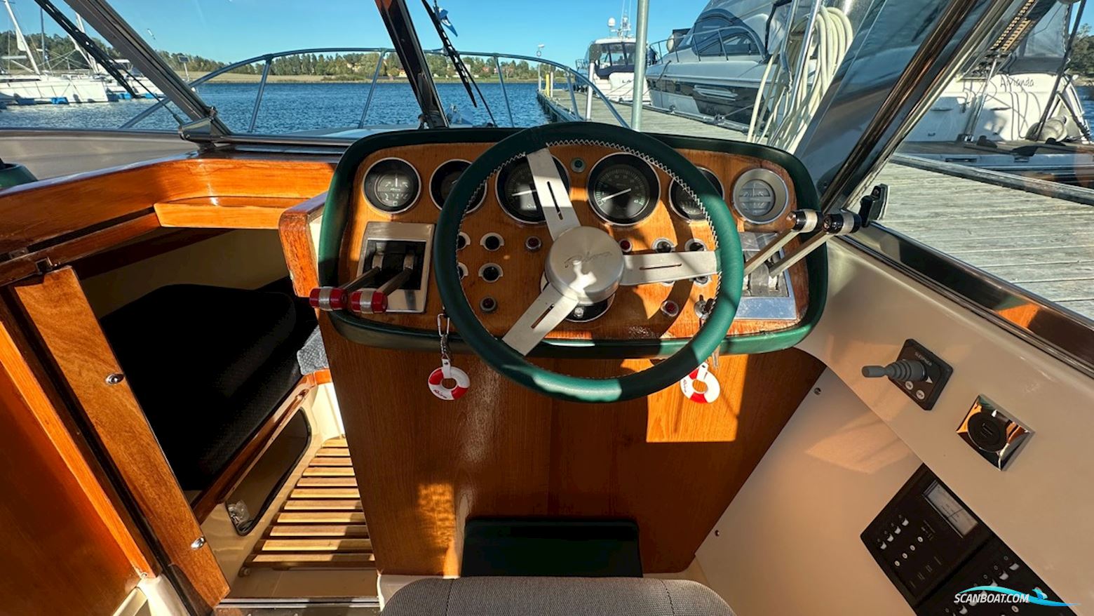 25 Sportfisherman